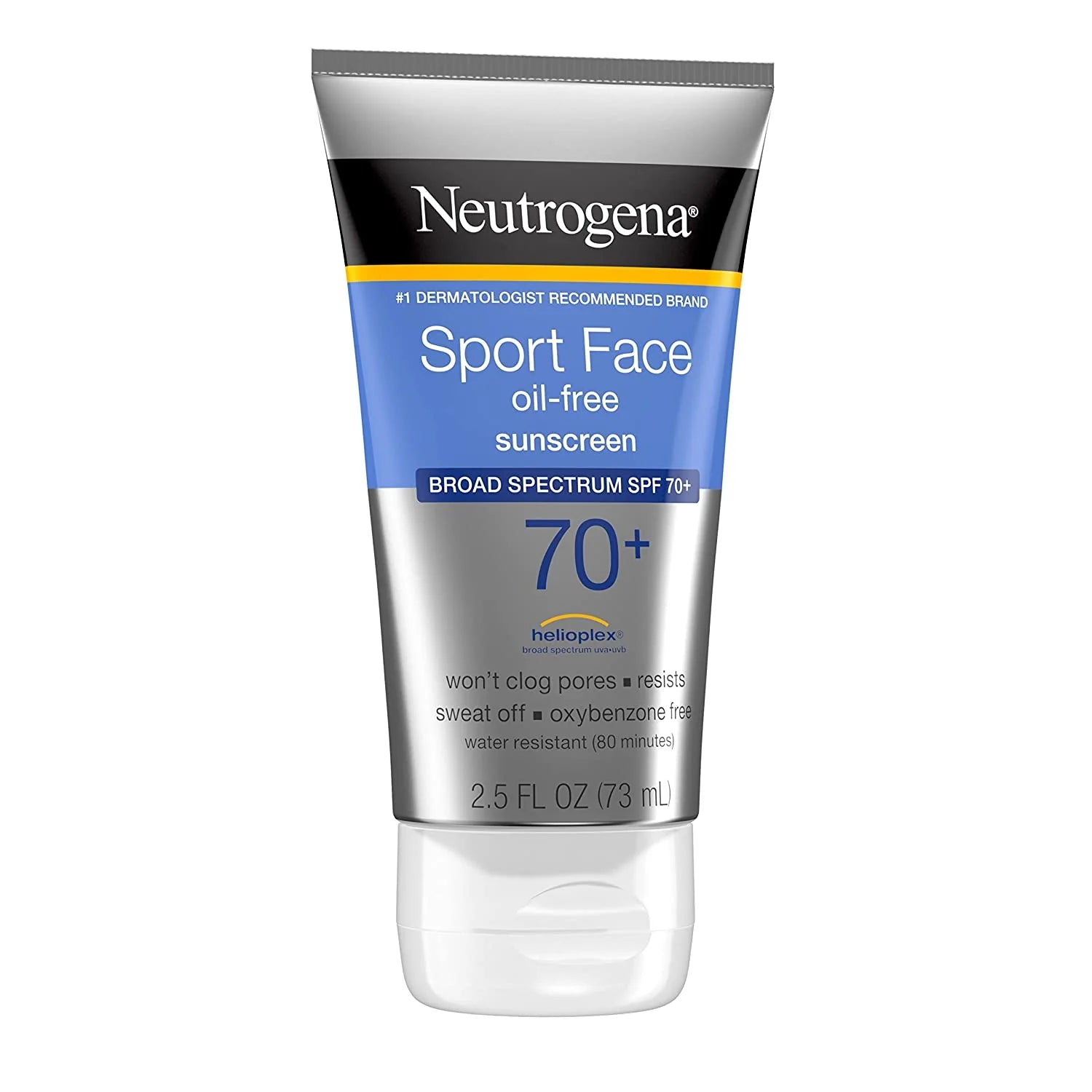 Bloqueador NEUTROGENA Sport Face 70